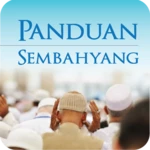 panduan sembahyang description android application logo